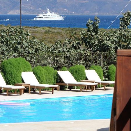 Simosmare Resort Elafonissos Exterior foto