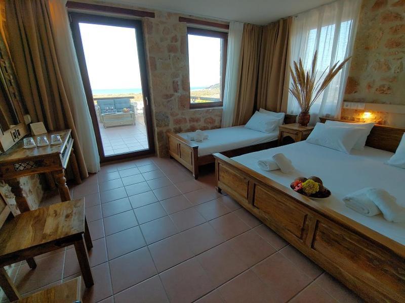 Simosmare Resort Elafonissos Exterior foto