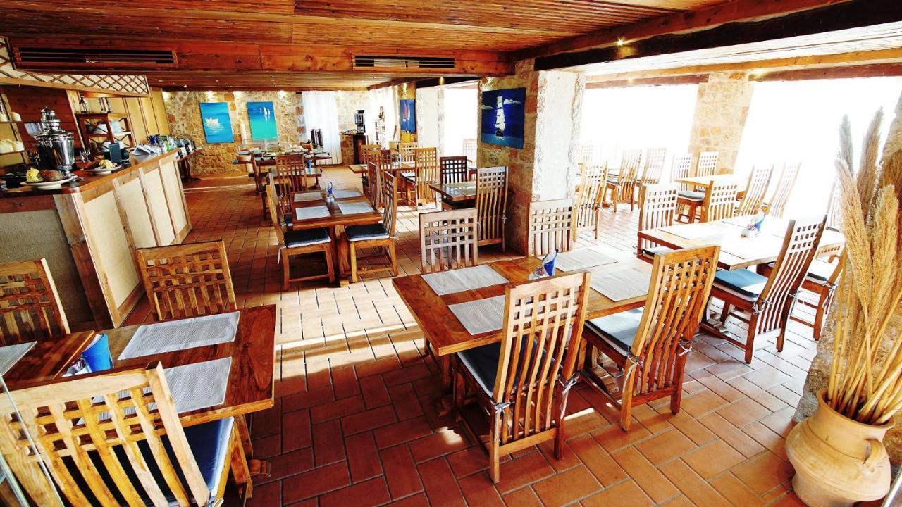 Simosmare Resort Elafonissos Exterior foto