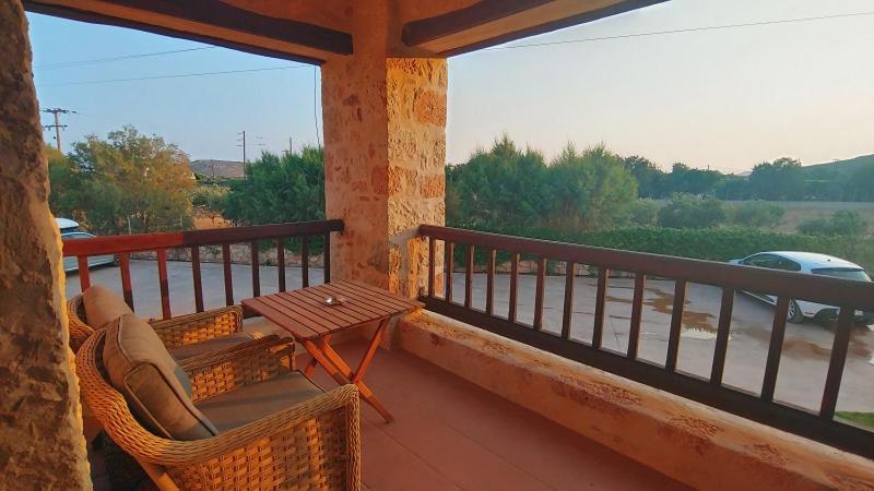 Simosmare Resort Elafonissos Exterior foto