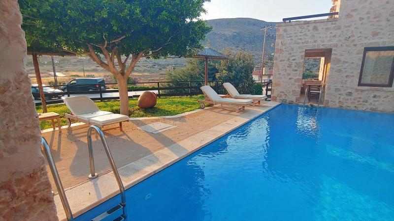 Simosmare Resort Elafonissos Exterior foto