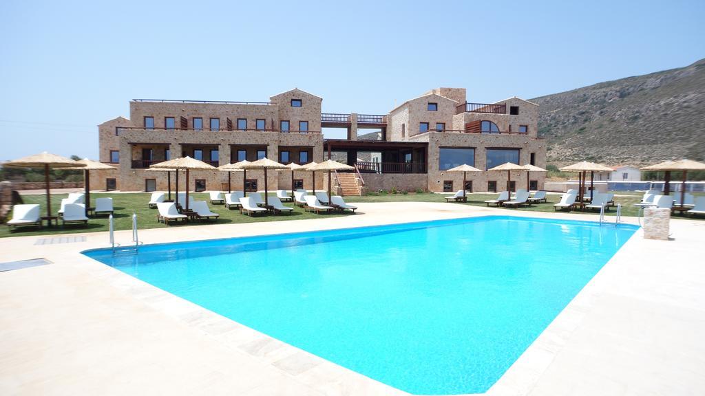 Simosmare Resort Elafonissos Exterior foto