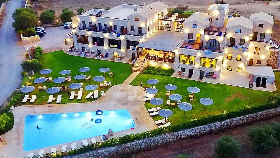 Simosmare Resort Elafonissos Exterior foto