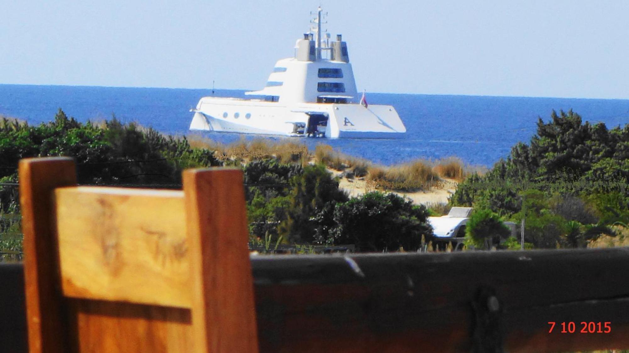 Simosmare Resort Elafonissos Exterior foto