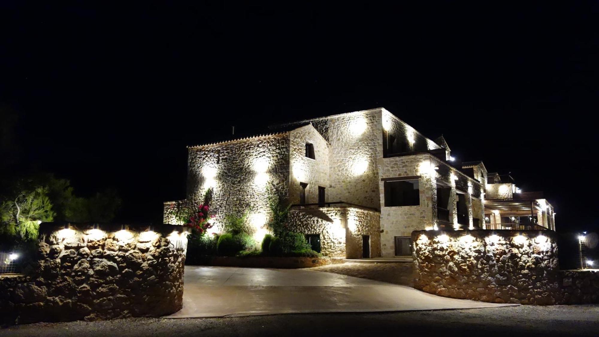 Simosmare Resort Elafonissos Exterior foto