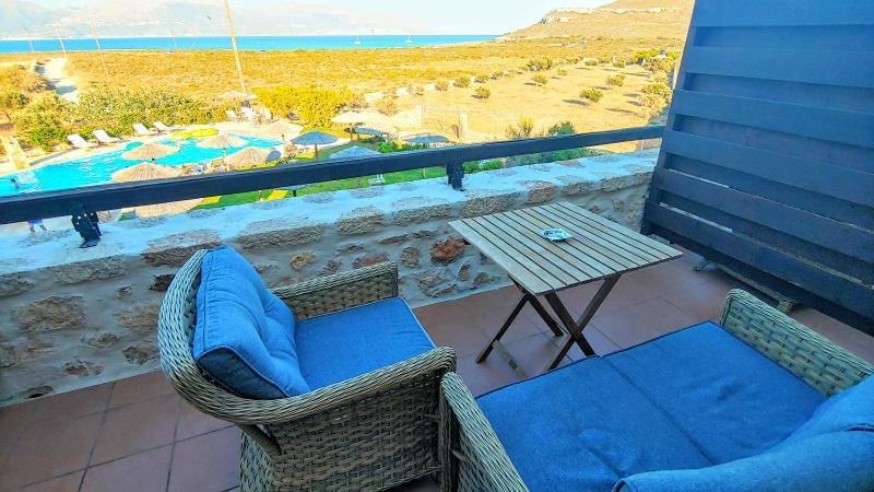 Simosmare Resort Elafonissos Exterior foto