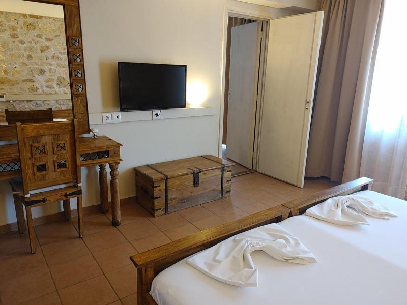 Simosmare Resort Elafonissos Exterior foto