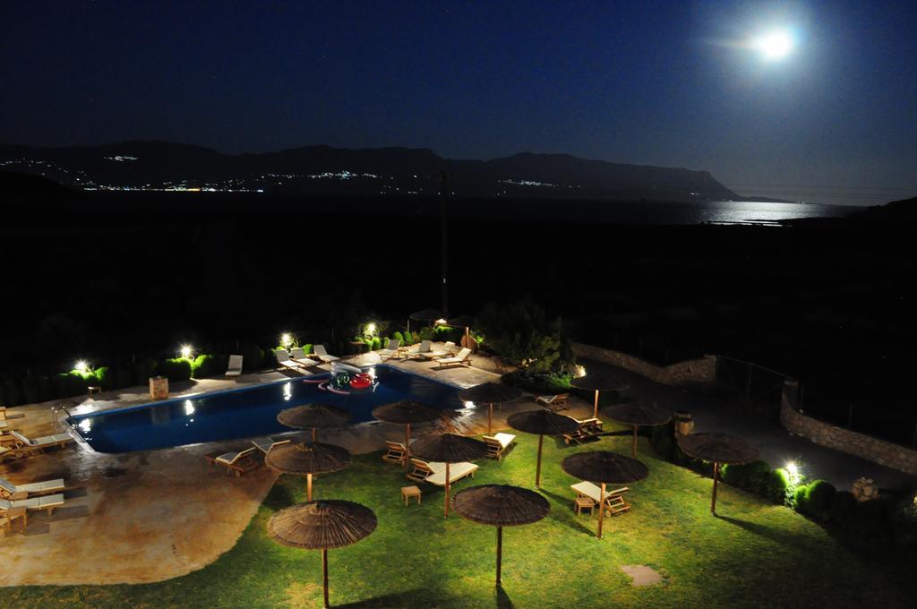 Simosmare Resort Elafonissos Exterior foto