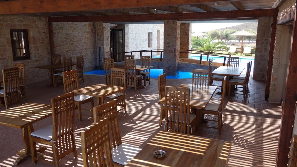 Simosmare Resort Elafonissos Exterior foto