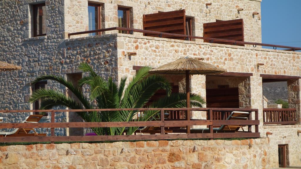 Simosmare Resort Elafonissos Exterior foto