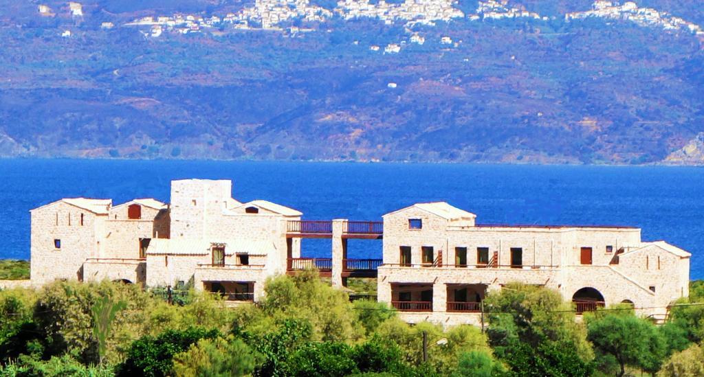 Simosmare Resort Elafonissos Exterior foto