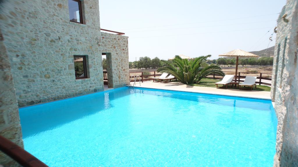 Simosmare Resort Elafonissos Exterior foto