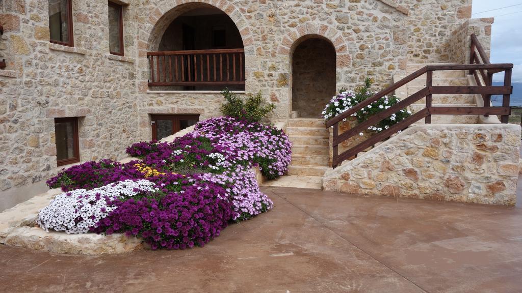 Simosmare Resort Elafonissos Exterior foto