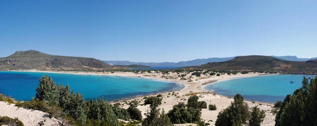 Simosmare Resort Elafonissos Exterior foto