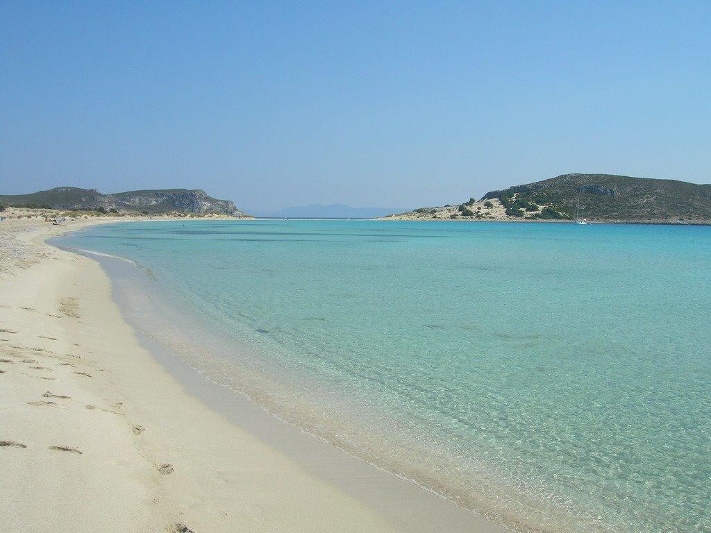 Simosmare Resort Elafonissos Exterior foto