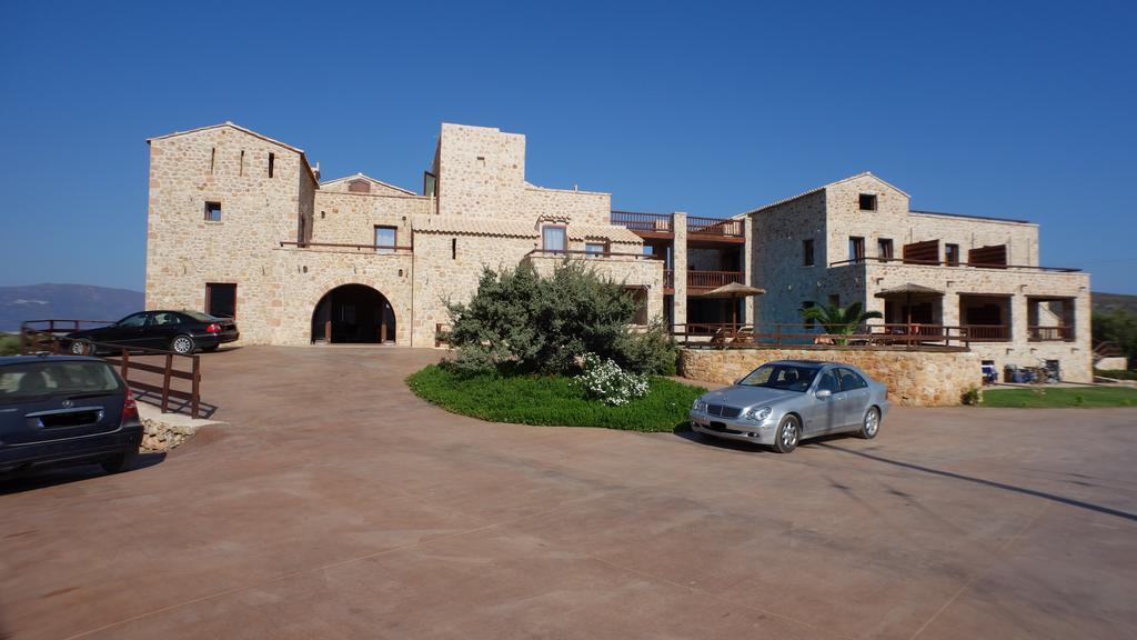 Simosmare Resort Elafonissos Exterior foto