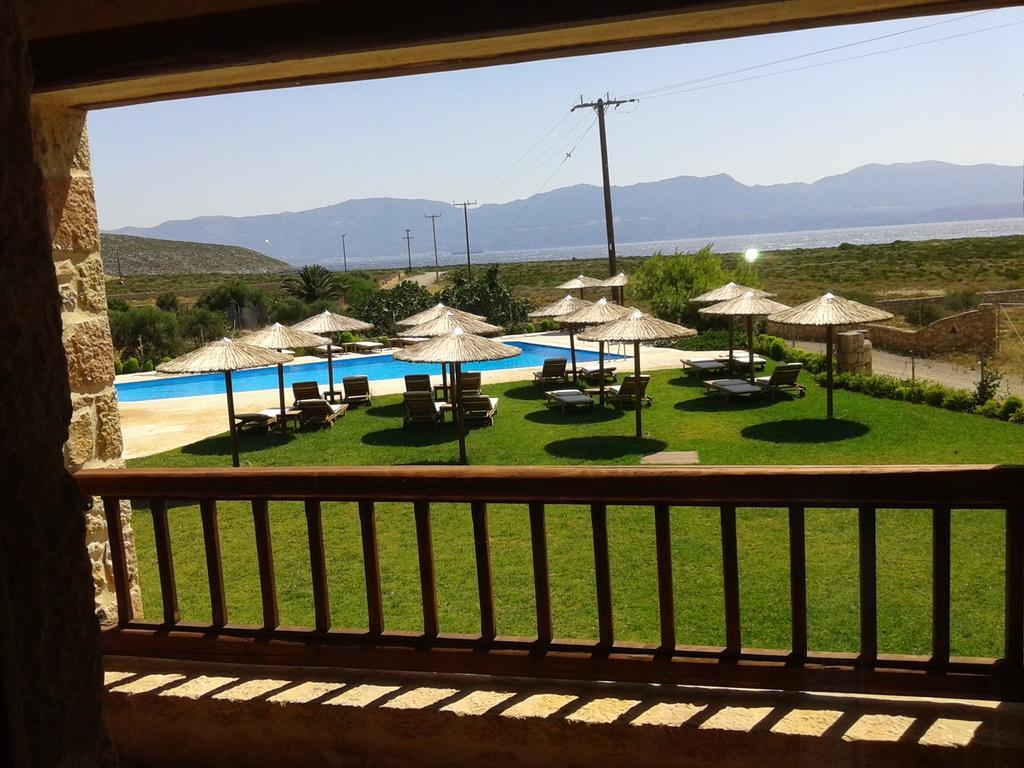Simosmare Resort Elafonissos Exterior foto